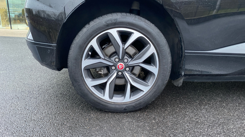 Jaguar I-Pace 294kW EV400 HSE 90kWh 5dr Auto Electric Estate